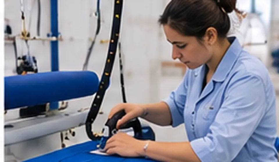 Garment preparation